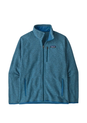 Patagonia Better Sweater® zipped sweater - Blue