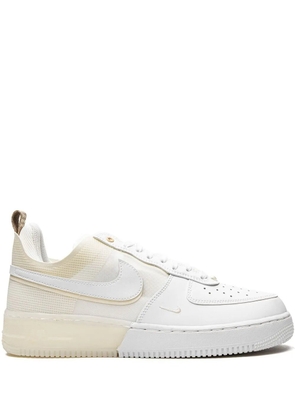 Nike Air Force 1 React sneakers - White