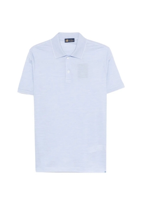 Paul & Shark button polo shirt - Blue