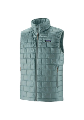 Patagonia quilted gilet - Blue