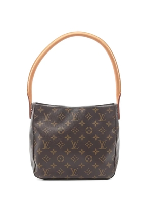 Louis Vuitton Pre-Owned 2003 Looping MM shoulder bag - Brown