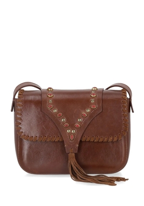 Fortela Kate shoulder bag - Brown