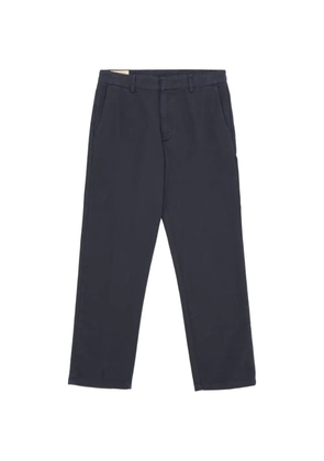 Fortela Maine cotton trousers - Blue