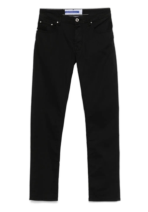 Jacob Cohën straight-leg jeans - Black