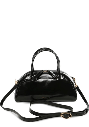 Tory Burch top handle clutch bag - Black