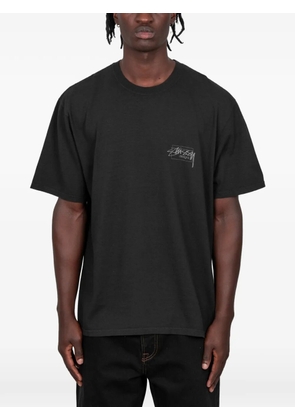 Stüssy modern age graphic T-shirt - Black
