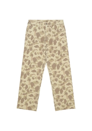 Fortela Newport trousers - Neutrals