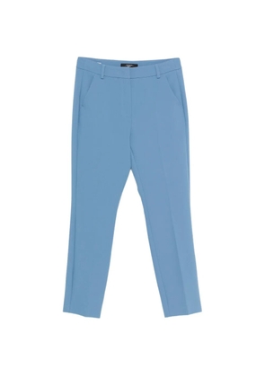 Weekend Max Mara slash-pockets tailored trousers - Blue