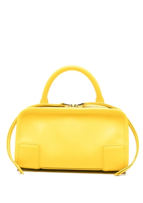 LOEWE mini Amazona 180 tote bag - Yellow