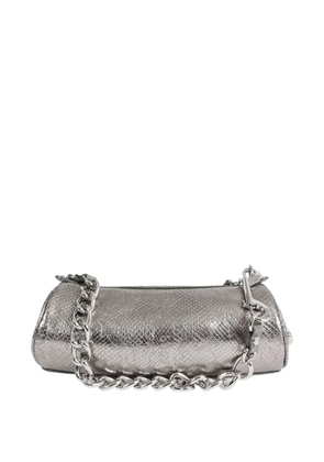 Vivienne Westwood Cindy cylinder shoulder bag - Silver