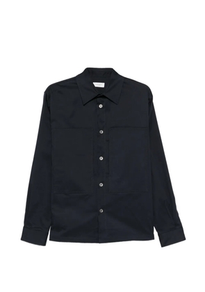 Paolo Pecora pocket shirt - Blue