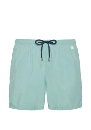 MC2 Saint Barth x Pantone drawstring-fastening swim shorts - Green