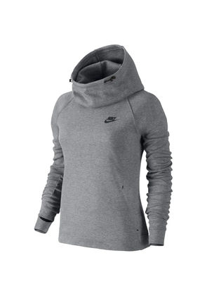 Nike Tech Fleece Hoodie. - Grey