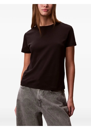 Calvin Klein short-sleeve T-shirt - Black