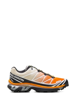 Salomon XT-6 Andrew sneakers - Orange