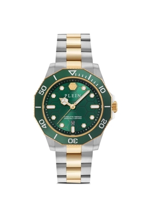 Philipp Plein Aquastorm 44mm watch - Green