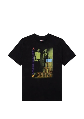 Jordan Retro 3 graphic T-shirt - Black