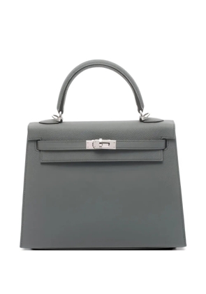 Hermès Pre-Owned Kelly 25 tote bag - Green