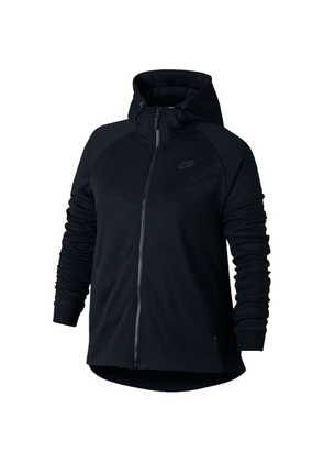 Nike Tech Fleece full-zip hoodie - Black