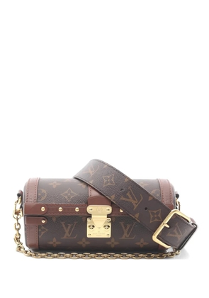 Louis Vuitton Pre-Owned 2021 Papillon Trunk handbag - Brown