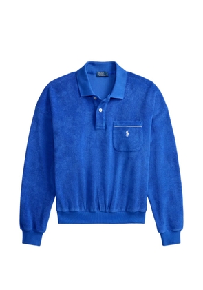 Polo Ralph Lauren long-sleeve polo shirt - Blue