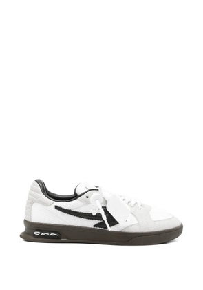 Off-White X Virgil Abloh End of Play lace-up sneakers