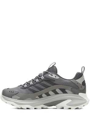 Merrell Moab Speed 2 logo-detail sneakers - Grey