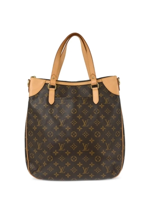 Louis Vuitton Pre-Owned 2009 GM Odeon tote bag - Brown