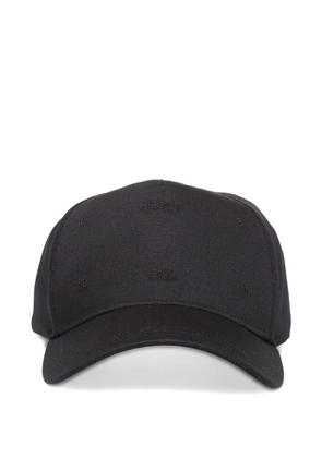HELIOT EMIL Stemma cap - Black