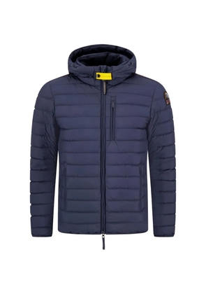 Parajumpers Last Minute hooded down jacket - Blue
