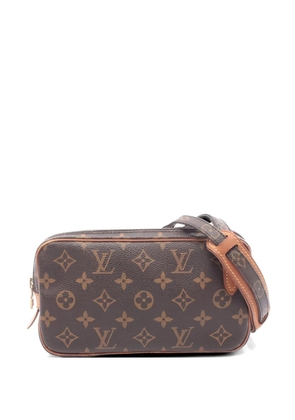Louis Vuitton Pre-Owned 1990 Marly Bandouliere monogram shoulder bag - Brown