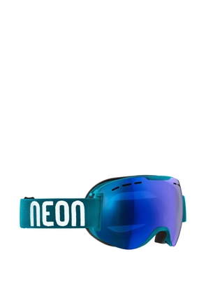Neon dgpt m9 goggles - Blue