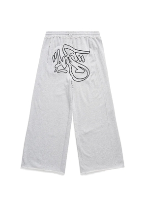 ALIS Mikheil wide-leg trousers - Grey