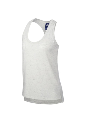 Nike gym retro-style tank top - Grey