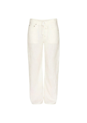 Citizens of Humanity drawstring trousers - Neutrals