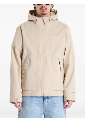 Columbia Altbound hooded jacket - Neutrals