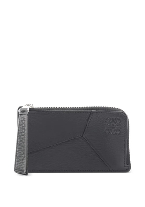 Loewe Pre-Owned Puzzle Edge cardholder - Black