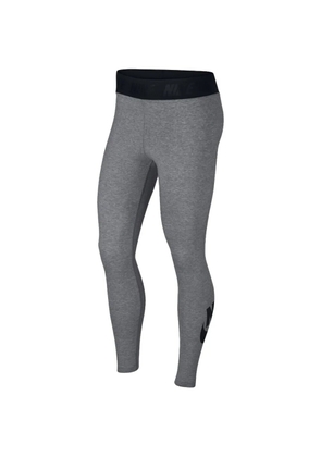 Nike Leg-A-See high-rise leggings - Grey