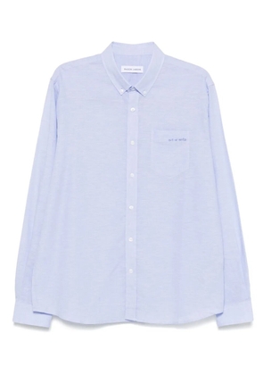 Maison Labiche Carnot shirt - Blue