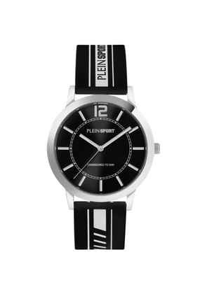 Plein Sport New Glam 41mm watch - Black