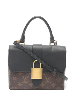 Louis Vuitton Pre-Owned 2019 BB Rocky monogram tote bag - Brown