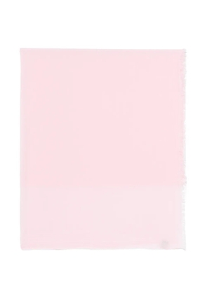 Destin fringed scarf - Pink