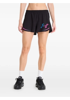 Under Armour logo shorts - Black