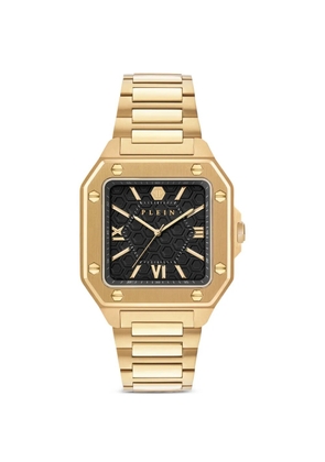 Philipp Plein Edge 42mm watch - Black