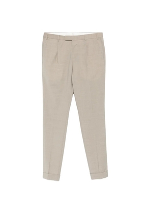 PT Torino tailored trousers - Neutrals