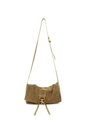 RADICA STUDIO La Bisaccia shoulder bag - Neutrals
