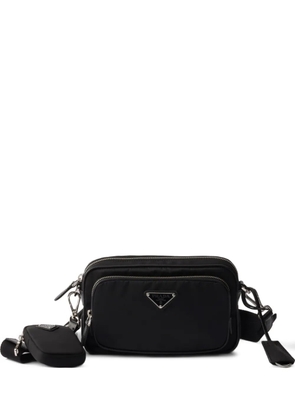 Prada Re-Nylon mini shoulder bag - Black