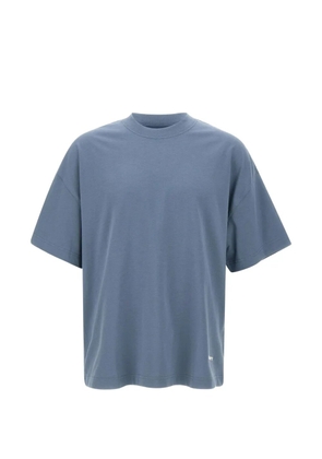 Carhartt WIP S/S Link Script T-Shirt - Blue