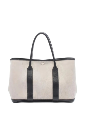 Hermès Pre-Owned 2003 PM Garden Party tote bag - Grey