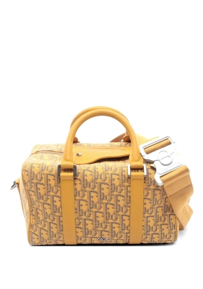 Christian Dior Pre-Owned 2010s 26 Lingot tote bag - Yellow